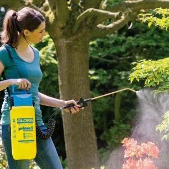 Huchem Gloria | Prima 5 L | Drucksprüher | Nebelsprüher | Professionell