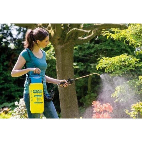 Huchem Gloria | Prima 5 L | Drucksprüher | Nebelsprüher | Professionell