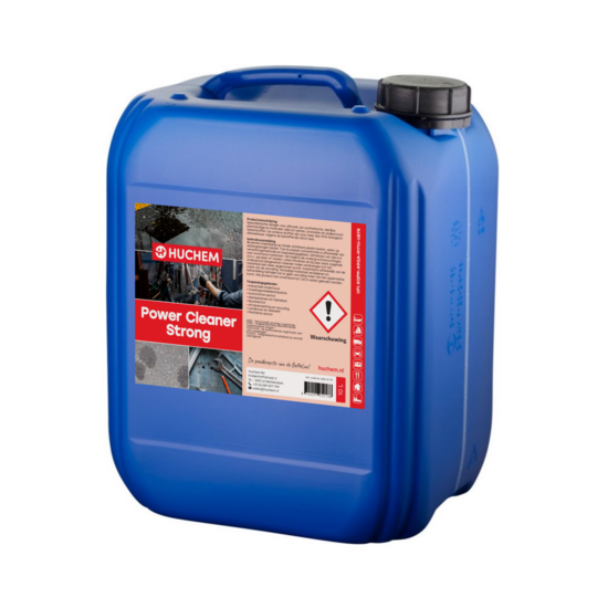Huchem Power Cleaner Strong | Entfetter | Allzweckreiniger | 10L
