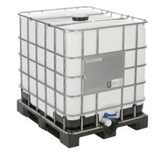 Huchem HF Super Lebensmittel-Entfetter | 1000 L IBC | Fettlöser für die Lebensmittelindustrie, bis 1:50