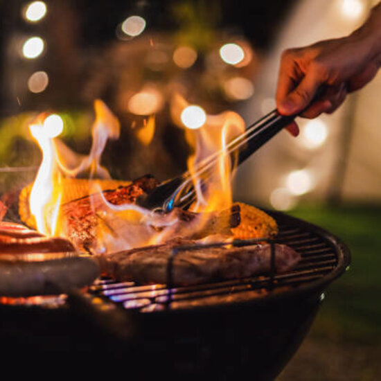 Huchem Ofenreiniger | 5L | Grillreiniger | Gel | Grillplatte | Gastronomie | Restaurant | BBQ