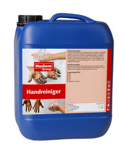 Handreiniger | Handseife | De Luxe | Blau | Konzentrat | 10L
