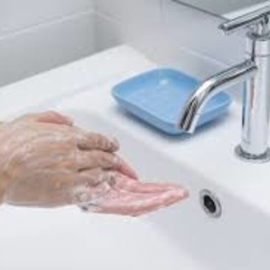 Huchem Handreiniger | Handseife | De Luxe | Blau | Konzentrat | 10L