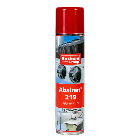Huchem Abalran 219 Aluminium Coil Coating Spray 400 ml | für Lamellen und Wärmepumpe