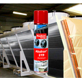 Huchem Abalran 219 Aluminium Coil Coating Spray 400 ml | für Lamellen und Wärmepumpe