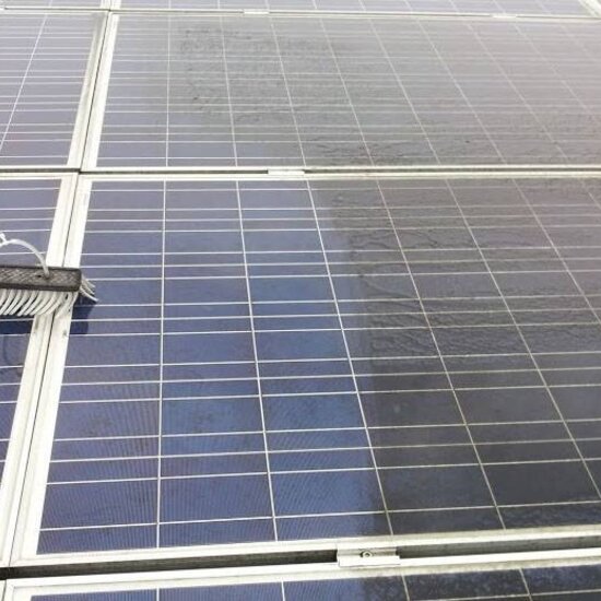 Huchem Sonnenkollektoren Reiniger | 5L | Solarreiniger | Heatpipes | Konzentrat