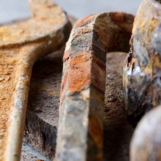 Huchem Rostentferner | 5 L | Rostlöser | Rostumwandler