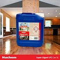 Huchem Bodenreiniger | Super Gigant LFC | 5L | Scheuersaugmaschinen-Reiniger | Entfetter
