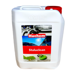 Edelstahl- & Aluminiumreiniger | 5L | Staluclean | Steelclean
