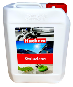 Edelstahl- & Aluminiumreiniger | 5L | Staluclean | Steelclean