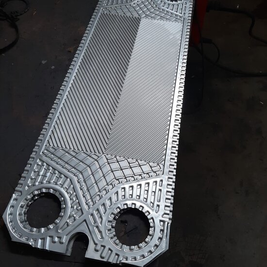Huchem Edelstahl- & Aluminiumreiniger | 5L | Staluclean | Steelclean
