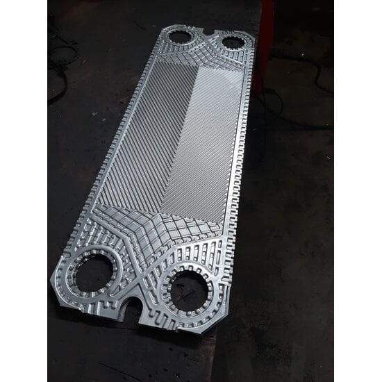 Huchem Edelstahl- & Aluminiumreiniger | 5L | Staluclean | Steelclean