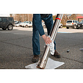Huchem Edelstahl- & Aluminiumreiniger | 5L | Staluclean | Steelclean