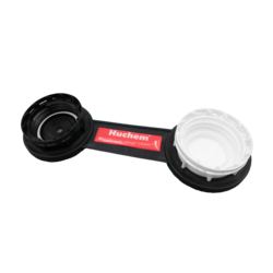Kanisterschlüssel Kombi DIN 51 / DIN 61 | Deckelöffner für Kanister | 50 mm und 63 mm