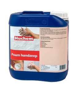 Handseife | Schaum | 5L | Nachfüllung | Schaumseife | Hygiene