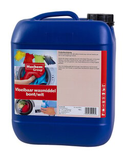 Flüssigwaschmittel | 10L | Über 200 Waschgänge | Bunt & Weiß | Profi