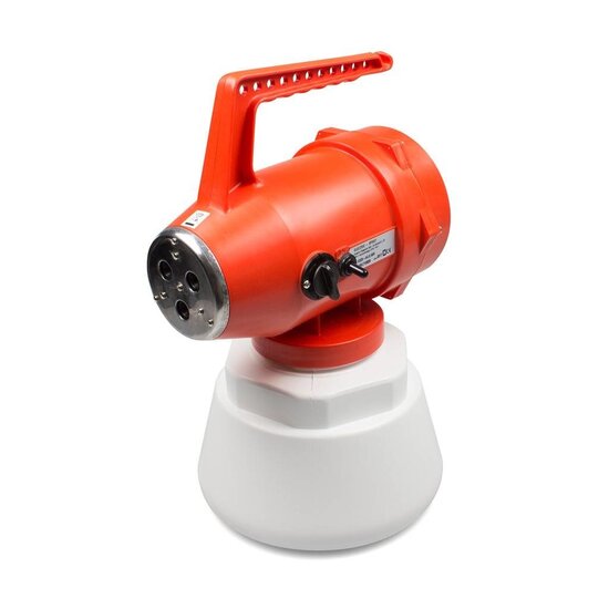Huchem Fogger E.S. Elektro-Vernebler 5 L 1000 W | Desinfektion | Geruchsbeseitigung