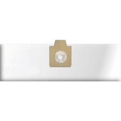 Staubsaugerbeutel für Floorpul W1 | Papier | Packung 10 Stück
