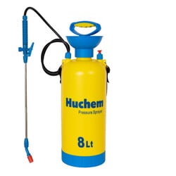 Drucksprüher | 8L | Zerstäuber | Handsprüher | Nebelsprüher | Sprayer