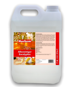 Allzweckreiniger Eukalyptus | 5L | Topqualität | Frischer Duft