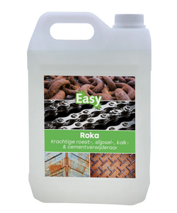 Kalk- & Rostentferner Easy | 5L | Easy Roka | Rost & Kalk