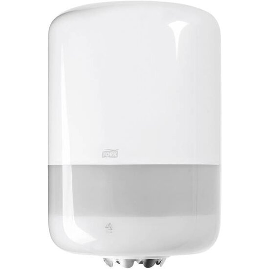 Tork Tork Centerfeed Spender M2 weiß 559000 | Elevation | für Midi-Putzpapierrollen