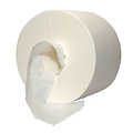 Huchem Toilettenpapier Coreless 1-lagig | 24 Rollen à 150 m (1400 Blatt) | Zellstoff