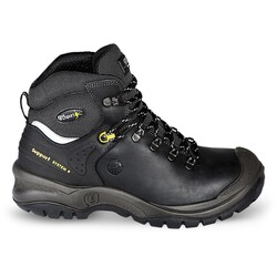 Grisport 803L / 903L Sicherheitsstiefel S3 hoch schwarz | Stahlkappe | Leder