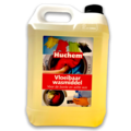Huchem Flüssigwaschmittel | 5L | >100 Waschgänge | Bunt & Weiß | Professionell | Günstig