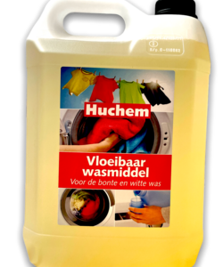 Flüssigwaschmittel | 5L | >100 Waschgänge | Bunt & Weiß | Professionell | Günstig