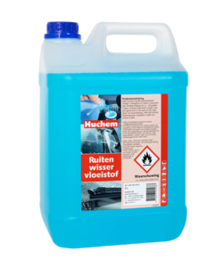 Scheibenwaschflüssigkeit | 5L | Scheibenreiniger | -15 °C | Winter | Frostschutz
