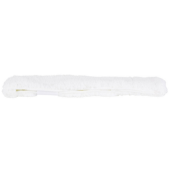 Einwascher-Bezug weiß 35 oder 40 cm | Ersatzbezug für Fenstereinwascher | saugfähig