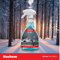 Huchem Ruitenontdooier Spray | De-Icer | 500 ml. | Antivries | Ijsvrij
