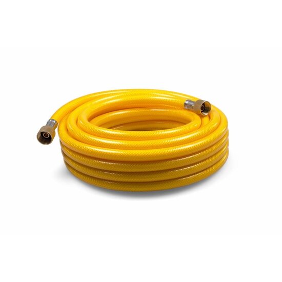 Huchem Samourai Verlängerungsschlauch 10 m mit Kupplung | für Elektrosprühgerät 30 L