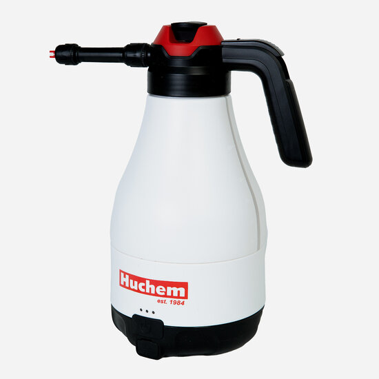 Huchem Akku-Schaumsprüher E-Foam 1,8 L | elektrisch | 7,2 V Li-Ion, per USB ladbar