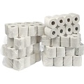 Huchem Toilettenpapier 3-lagig Supersoft | 56 Rollen à 250 Blatt | Zellstoff FSC