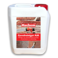 Huchem Mauer- & Fassadenreiniger | 5L | Steinreiniger | Betonreiniger