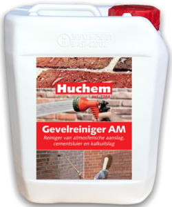 Mauer- & Fassadenreiniger | 5L | Steinreiniger | Betonreiniger