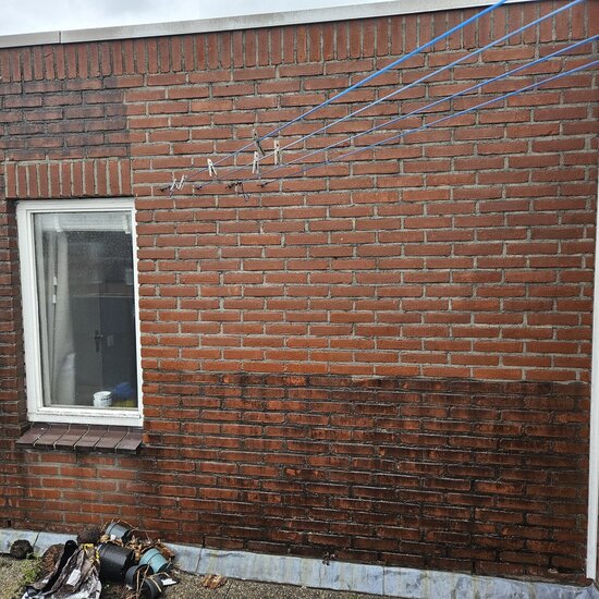 Huchem Mauer- & Fassadenreiniger | 5L | Steinreiniger | Betonreiniger