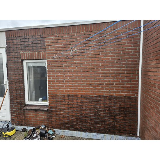 Huchem Mauer- & Fassadenreiniger | 5L | Steinreiniger | Betonreiniger