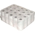 Huchem Toilettenpapier 2-lagig Budget | 48 Rollen à 200 Blatt | weich und günstig