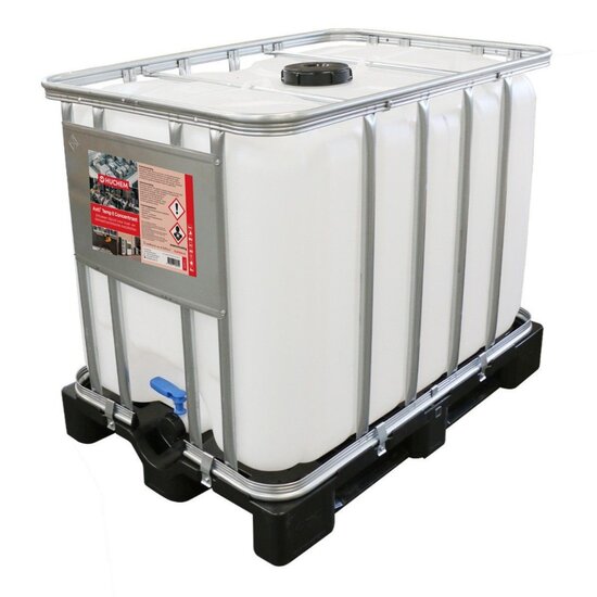 Huchem Ethylenglykol 100 % 600 L IBC