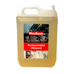Geschirrspülmittel | Chlorfrei | 5L | Gastronomie | Flüssig | Catering | Hotel | Universal | Spülmaschine