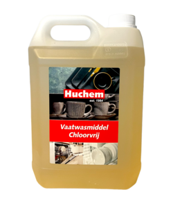 Geschirrspülmittel | Chlorfrei | 5L | Gastronomie | Flüssig | Catering | Hotel | Universal | Spülmaschine