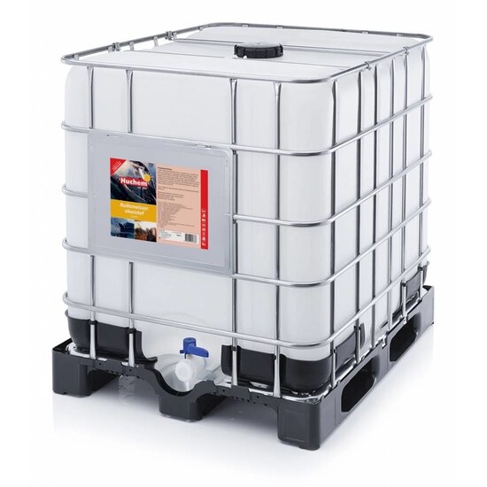 Huchem Ruitenwisservloeistof | 1000L |  Zomer | Screen wash | Ruitensproeier | Ruiten | Cleaner