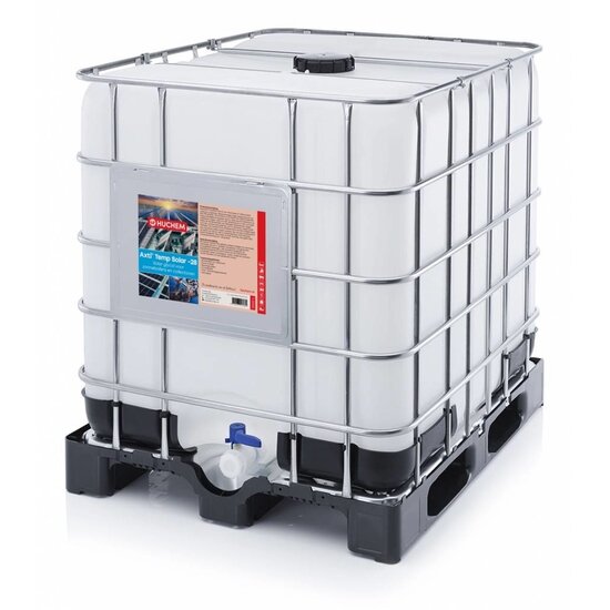 Huchem Solar glycol -28 1000L IBC