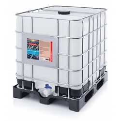 Solar-Propylenglykol -57 °C | 1000 L IBC | Wärmeträgerflüssigkeit für Solarthermie bis +190 °C