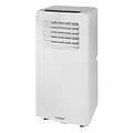 Huchem Eurom PAC 9.2 mobile Klimaanlage 9000 BTU | 2600 W | mit Entfeuchtungsfunktion