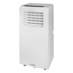 Eurom PAC 9.2 mobile Klimaanlage 9000 BTU | 2600 W | mit Entfeuchtungsfunktion