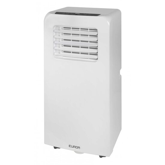 Huchem Eurom PAC 9.2 mobile Klimaanlage 9000 BTU | 2600 W | mit Entfeuchtungsfunktion